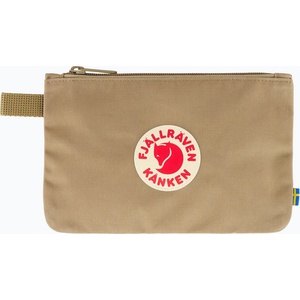 Fjällräven Чантичка Fjällräven Kanken Gear Pocket clay