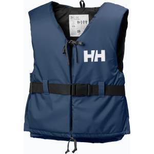 Helly Hansen Sport II жилетка за катерене тъмно синьо 33818_598-30/40