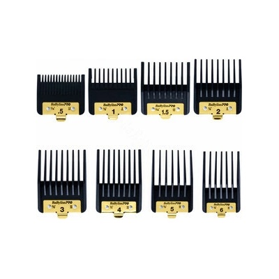 BaByliss PRO Premium Clippper Guards X 8