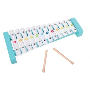 Classic World Детски ксилофон с буквички (4028)