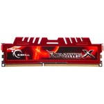 G.SKILL RipjawsX 8GB (2x4GB) DDR3 1600MHz F3-12800CL9D-8GBXL