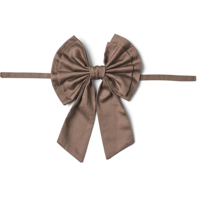 Humdakin Коледна украса BOW TIE, кафяв, памук, Humdakin (HUM5713391025969)