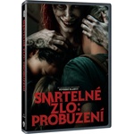 Smrtelné zlo DVD