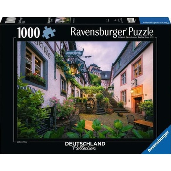 Ravensburger Пъзел Ravensburger от 1000 части - Байлщайн (12000535)