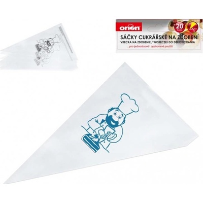 Orion Cukrářský sáček 39,5 cm (20 ks)