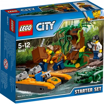 LEGO® City 60157 Džungle začátečnická sada