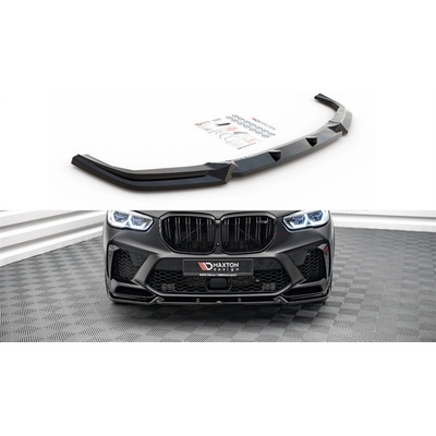 Maxton Design Spojler pod predný nárazník - Bmw, BMX5M05FD1G BM-X5M-05-FD1G