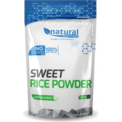 Natural Nutrition Sweet Rice Powder 400 g