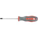 MTX Отвертка Profi, SL8, 0 х 175 mm, двукомпонентна дръжка MTX