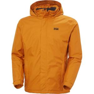Helly Hansen Мъжко зимно яке Helly Hansen Dubliner Insulated Jacket Winter jacket - Mustard (004-1864-0711)