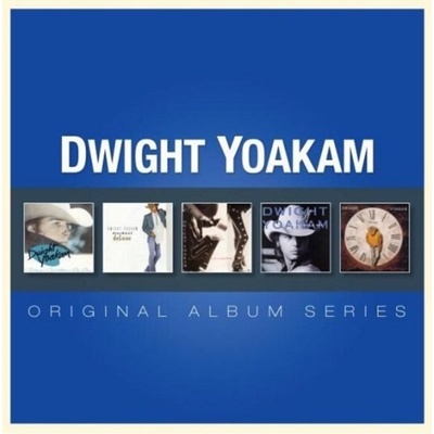 Yoakam Dwight - Original Album Series CD
