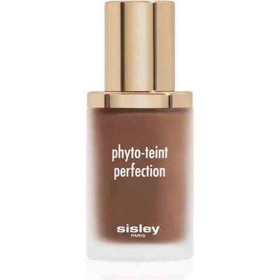 Sisley Phyto-Teint Perfection високо покривен фон дьо тен за освежаване и изглаждане на кожата цвят 7C Moka 30ml