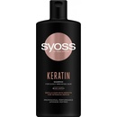 Syoss Keratin šampon pro jemné a lámavé vlasy 440 ml