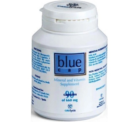 BlueCap 90 kapslí
