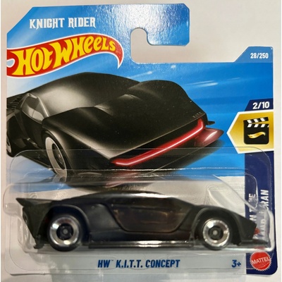 HW Hot Wheels K.I.T.T. Concept