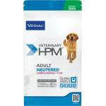 Virbac HPM Adult Neutered Dog Large & Medium- за кастрирани кучета средни и големи породи - 3 кг