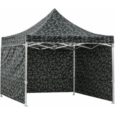 JAKS PREMIUM QUALITY 3 x 3 m army