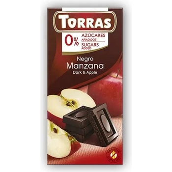 Torras Hořká s jablkem 75 g