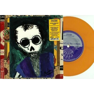 Steve Earle & The Dukes - SAINT OF LOST CAUSES Vinyl