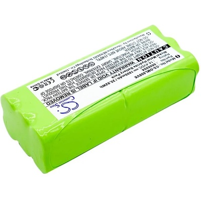 Cameron Sino Батерия за Sencor SVC7020, Symbo D300, Ecovacs Dibea, 1800mAh, Ni-MH (CS-DML608VX)