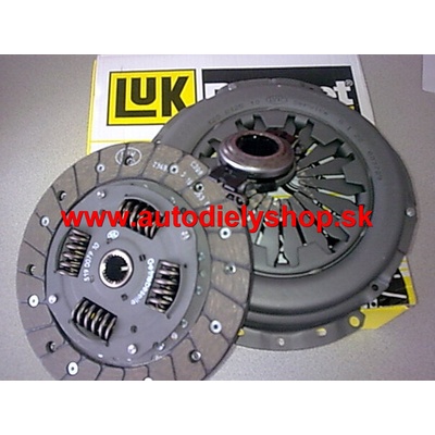 Lancia DELTA 09/08- spojková sada LUK- repset 1.4 (88/110 kW)