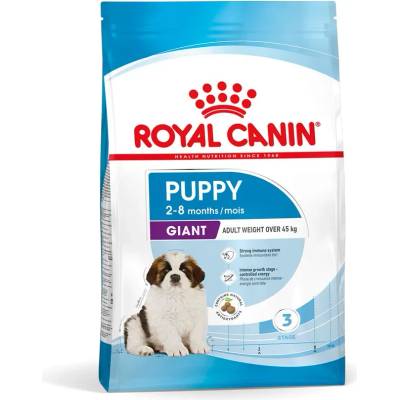 Royal Canin Giant Puppy - Храна за кученца от гигантски породи