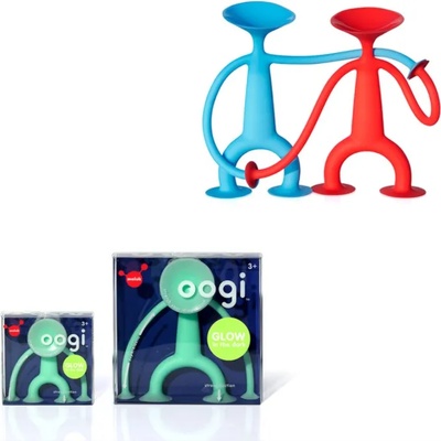 MOLUK : Играчка за баня - ОФЕРТА ОТ 4 броя Oogi (43101+43102+43110+43210)