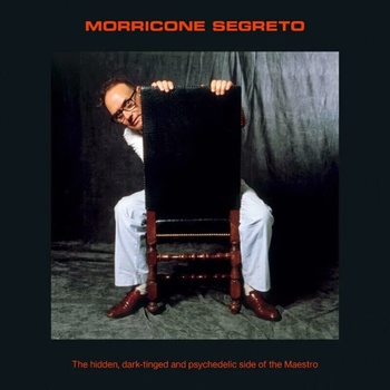 Image 1 of Ennio Morricone - Morricone Segreto (CD) (0602435218649)