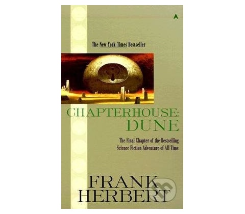 Chapterhouse Dune