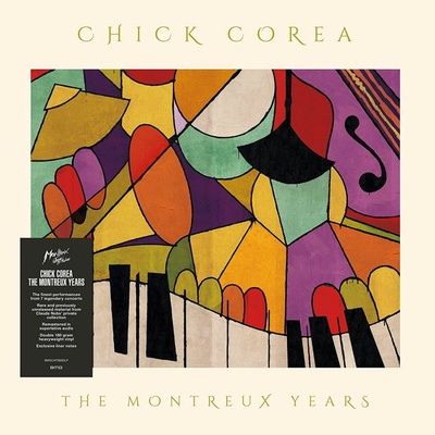 Chick Corea: The Montreux Years - Chick Corea