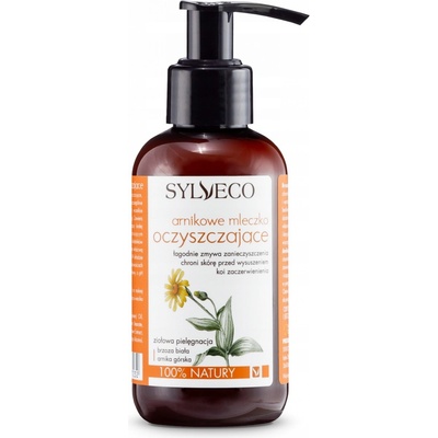 Sylveco Face Care jemné čistící mléko pro citlivou a suchou pleť (Hypoallergic) 150 ml