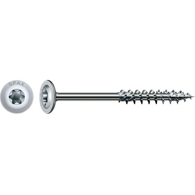 SPAX 0251011002005 tanierové skrutky 10 mm 200 mm T-STAR plus ocel 25 ks