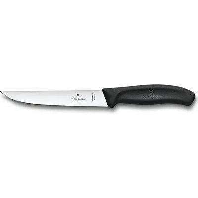 Victorinox Кухненски нож Victorinox Swiss Classic, универсален, 150 мм, черен (6.8103.15B)