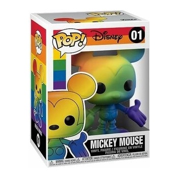 Funko POP! RNBW Disney Mickey Mouse