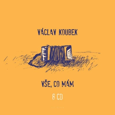 Václav Koubek Vše, co mám CD