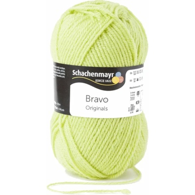 Schachenmayr Bravo Originals 08325 Anise Плетива прежда (9801211-08325)
