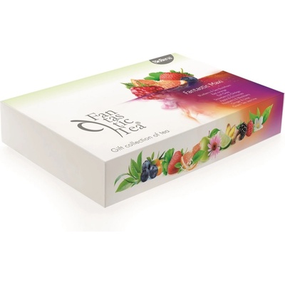 Biogena Fantastic Tea Maxi 8 x 8 64 ks