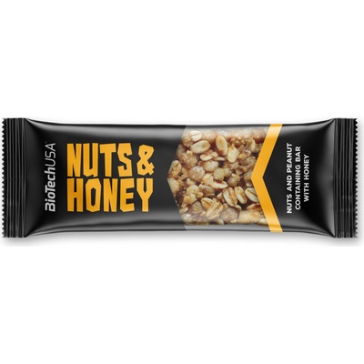 BioTech USA Nuts & Honey 35 g