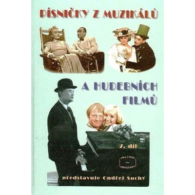 Písničky z muzikálů a hudebních filmů 2. díl