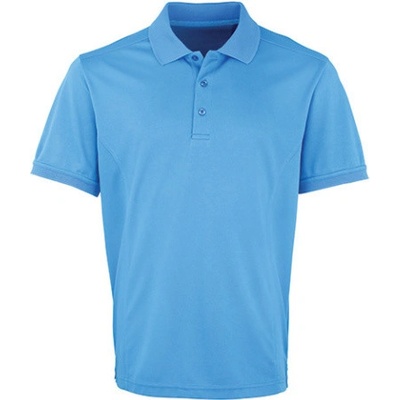 Premier Workwear pánske polo tričko PR615 sapphire