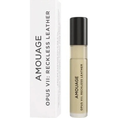 Amouage Opus VII Reckless Leathe parfum unisex 2 ml vzorka