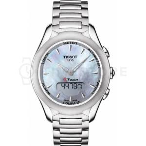 Tissot T-Touch T075.220. 11.101. 00 (T075.220.11.101.00) Часовници