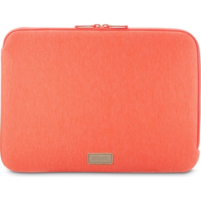 Hama Jersey, obal na notebook 40-41 cm (15,6-16,2), koralový 222038