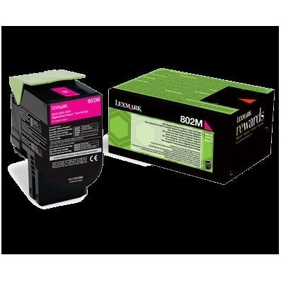 Lexmark 80C20M0 - originálny