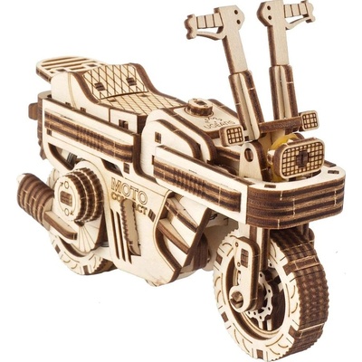 UGEARS 3D puzzle Folding Scooter 192 ks