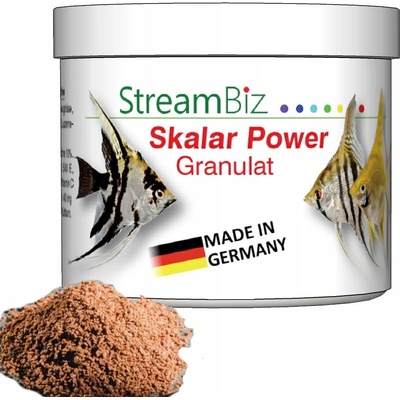 StreamBiz Skalar Power Granulat L 80 g