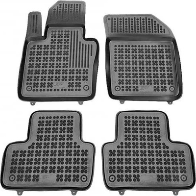 Rezaw-Plast Гумени стелки за volvo xc60 (2017+) - тип леген (200415)