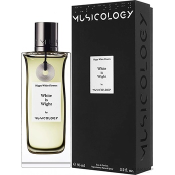 Musicology White is Wight EDP 95 ml