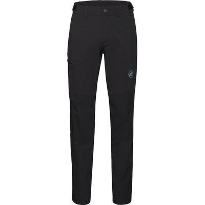 MAMMUT Мъжки софтшел панталон Mammut Runbold Guide Softshell Pants Softshell trousers - Black - размер 48 (008-1454-0119)