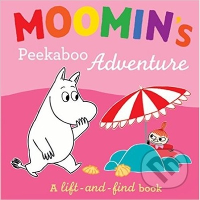 Moomin Goes on Holiday: A Lift-and-look book